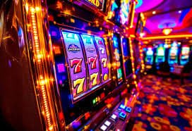 luckyace88 ဂိမ်းလော်ဘီ မိုဘိုင်းဖုန်းပေါ်မှ Slots Live Casino ကစားနေသောပုံ