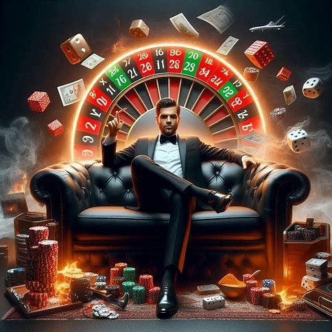 luckyace88 ဂိမ်းလော်ဘီ Live Casino Baccarat Real Dealer ဖြင့် ကစားနေသောပုံ