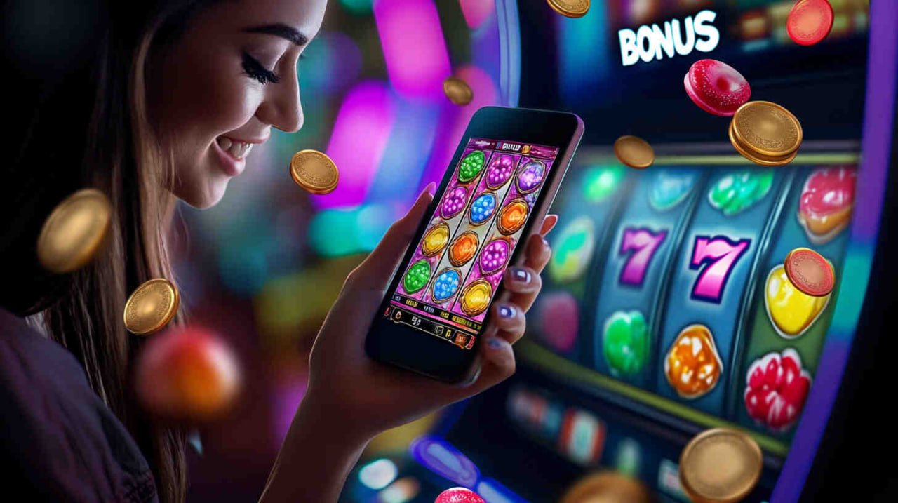 iPhone iPad တွင် luckyace88 iOS APP ကစားနေသောပုံ