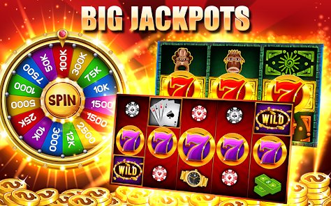 luckyace88 စလော့ဂိမ်း ဂိမ်းစုံ Jackpot Slots ကစားနေသောပုံ